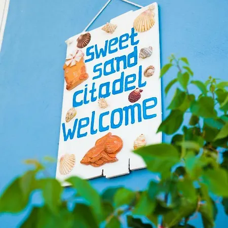 Sweet Sand Citadel Holiday home *